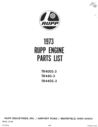 Thumbnail 1973 rupp snowmobile engine parts manual Thumbnail 1973 rupp snowmobile engine parts manual
