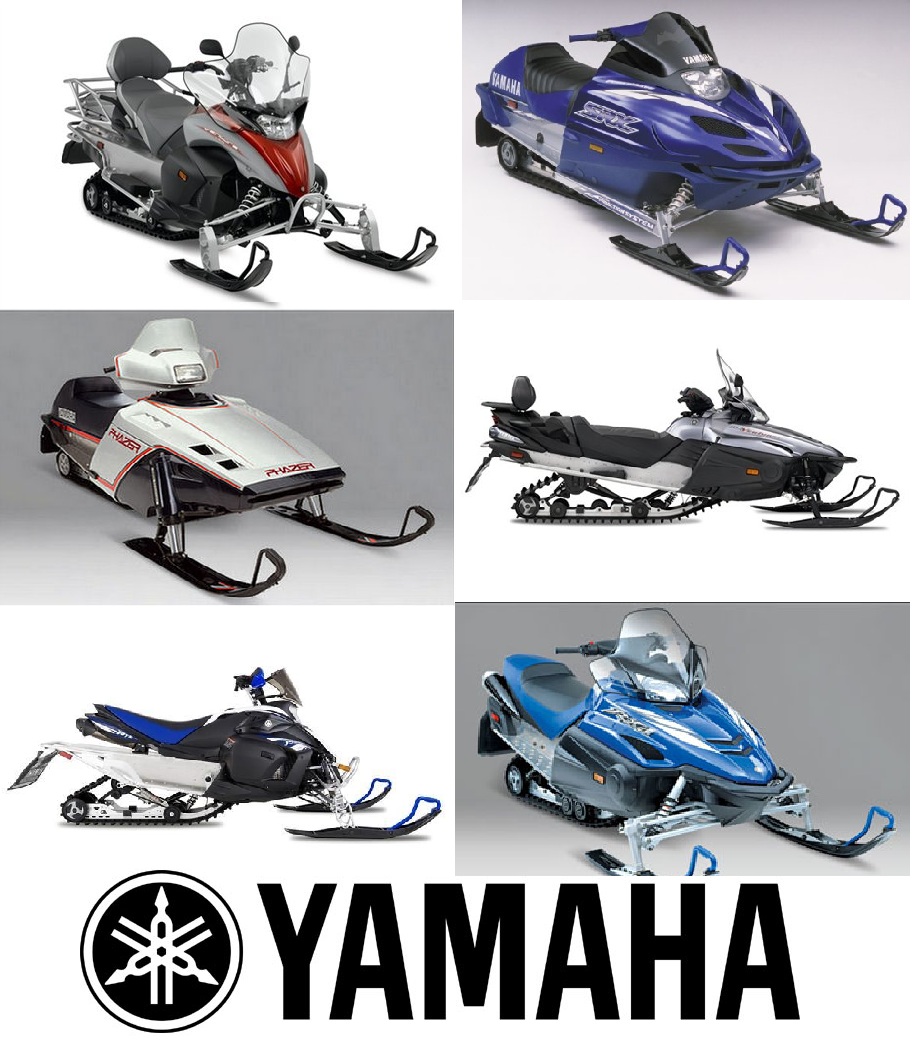 Thumbnail 2008 Yamaha VENTURE (RS RAGE / VECTOR / VECTOR ER / VECTOR MTN / MTN SE / VECTOR ER / RS VENTURE) Snowmobile Service Manual