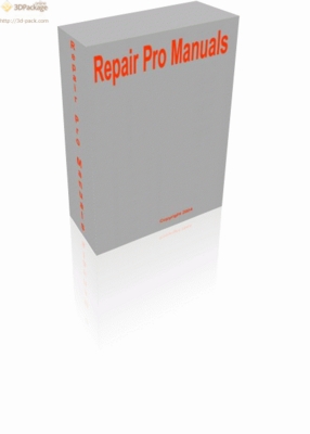 Product picture 1960s-70s chysler marine dana stern drive IO service manual