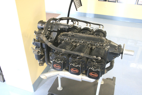 Product picture Franklin aircraft engine Stinson service repair manual