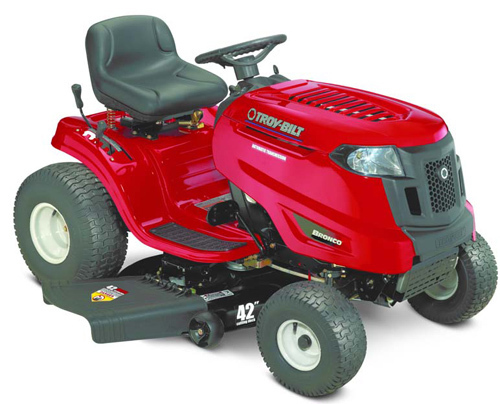 Product picture Troy Bilt master service manual tractors mowers tillers